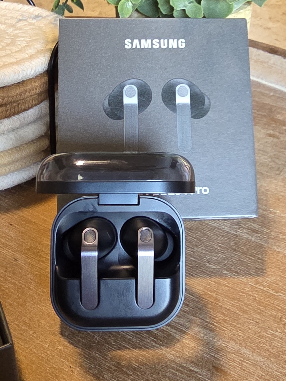 Samsung Galaxy Buds4 Pro